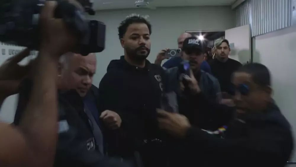 Hytalo e marido planejavam fugir, diz delegado; juiz viu risco de ‘destruição de provas’ e ‘obstrução do processo’ ao decretar prisão