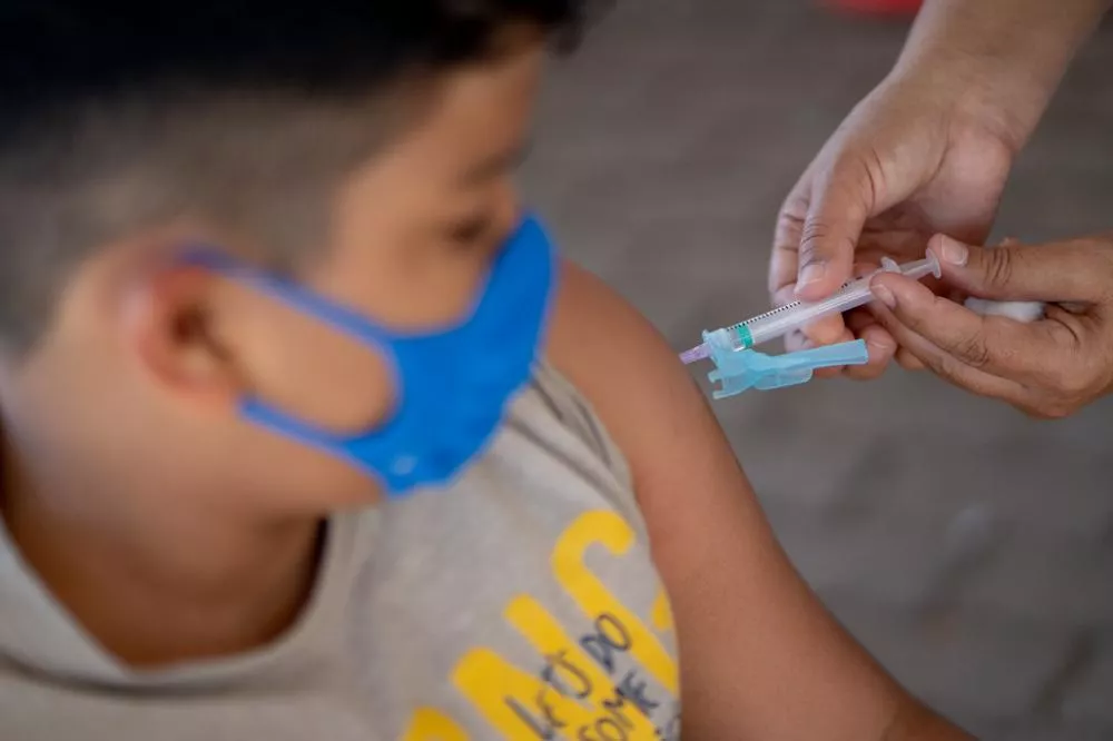 Saúde realiza ‘Dia D’ de multivacinação com foco na prevenção do sarampo, neste sábado (16)