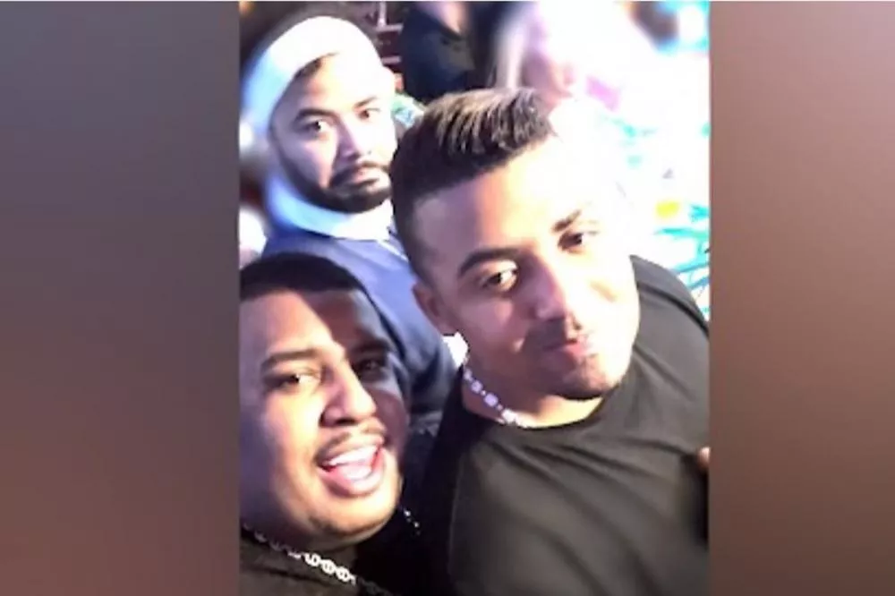 Hytalo Santos frequentava baile do CV com chefões do tráfico no RJ