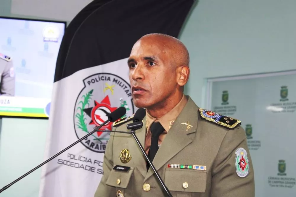 Comandante da PM se pronuncia sobre prisão de policiais em operação que investiga mortes no Conde; vídeo