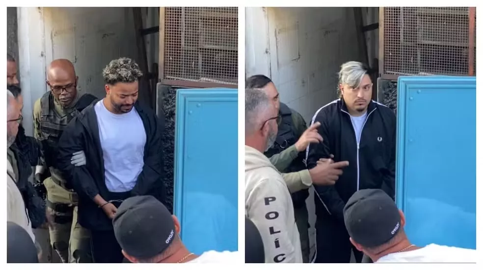 Justiça determina transferência de Hytalo Santos e marido para presídio da Paraíba