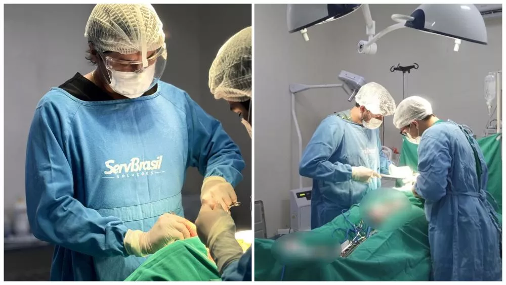 Hospital Regional de Patos realiza 31 cirurgias e mais de 250 atendimentos no fim de semana