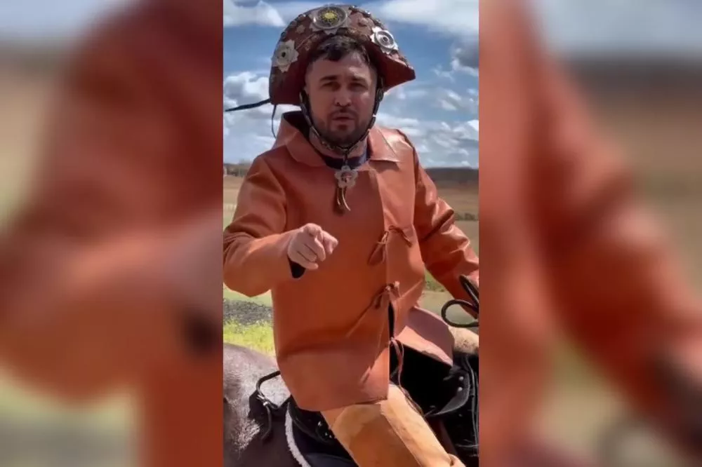 Beim Veículos convida vaqueiros e amazonas para a grande cavalgada nesta quarta (20), em Teixeira; evento passa a integrar calendário oficial em homenagem à classe