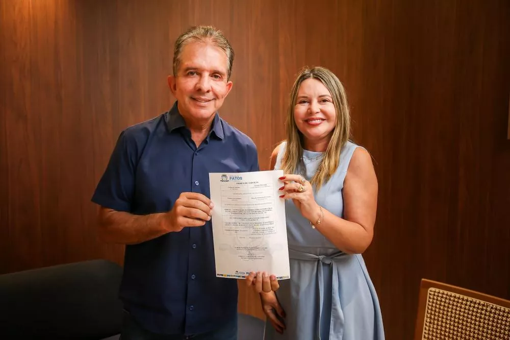 Prefeitura de Patos autoriza construção de escola no bairro dos Estados