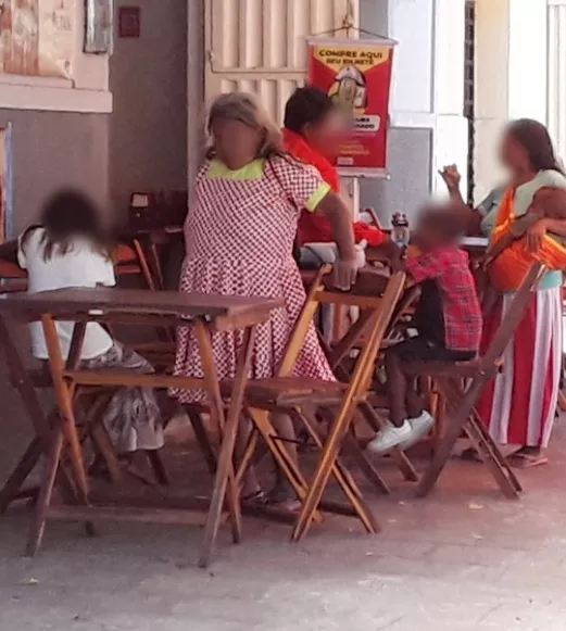 Foto: Reprodução/Internauta