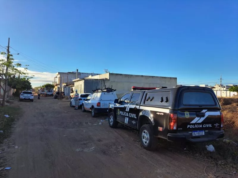  Polícia Civil da Paraíba prende sete pessoas por furto de energia em operação conjunta