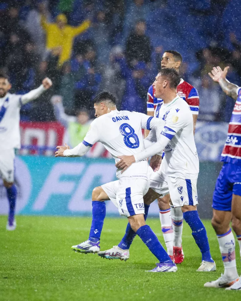 Fortaleza perde para o Vélez na Argentina e é primeiro brasileiro eliminado nas oitavas da Libertadores