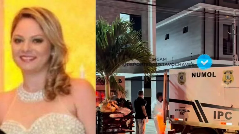 Patoense é encontrada morta em apartamento na capital, João Pessoa; corpo estava em avançado estado de decomposição