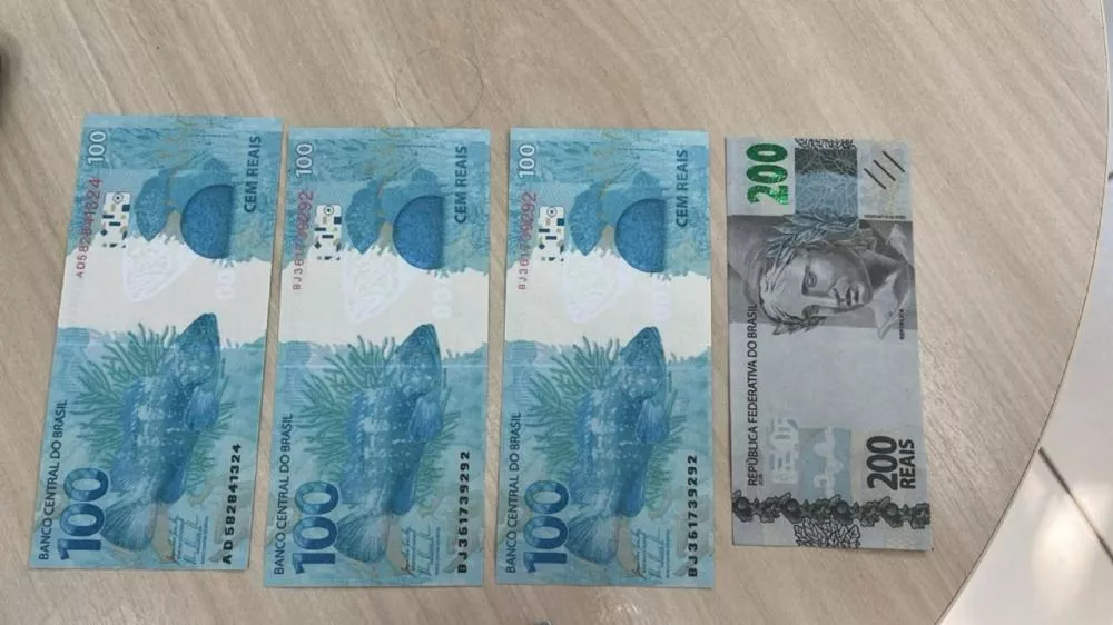 Polícia Federal prende homem com cédulas falsas em Areia, no Brejo da Paraíba