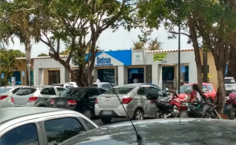 Homem é suspeito de fraudar sistema do Detran-PB em tentativa de transferência de moto no nome do influenciador Hytalo Santos