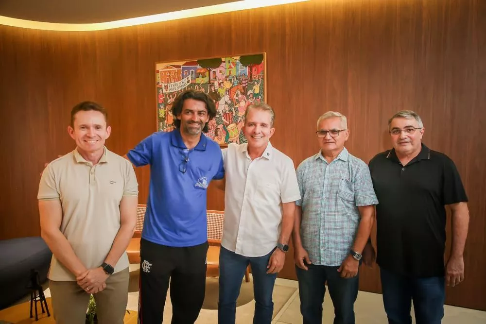 Prefeitura de Patos lança Eco Pedal em comemoração aos 122 anos da cidade