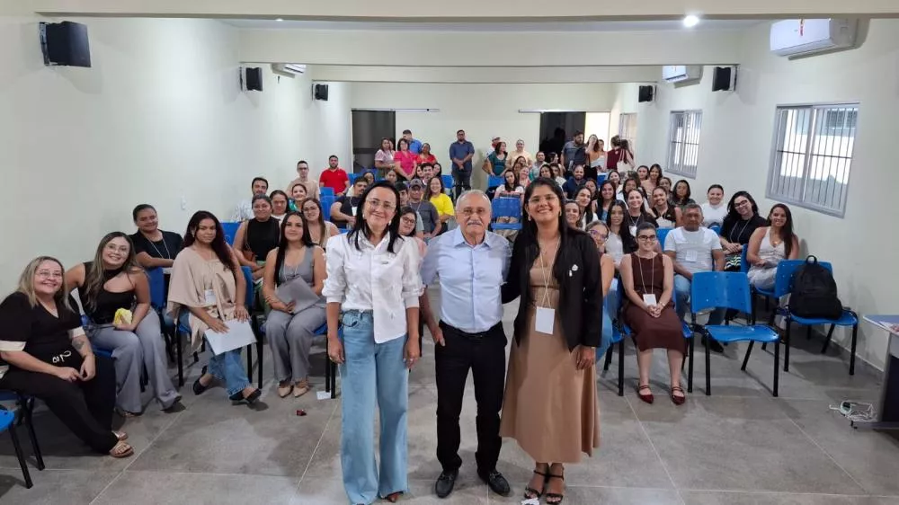 Mãe d’Água realiza sua 7ª Conferência de Saúde