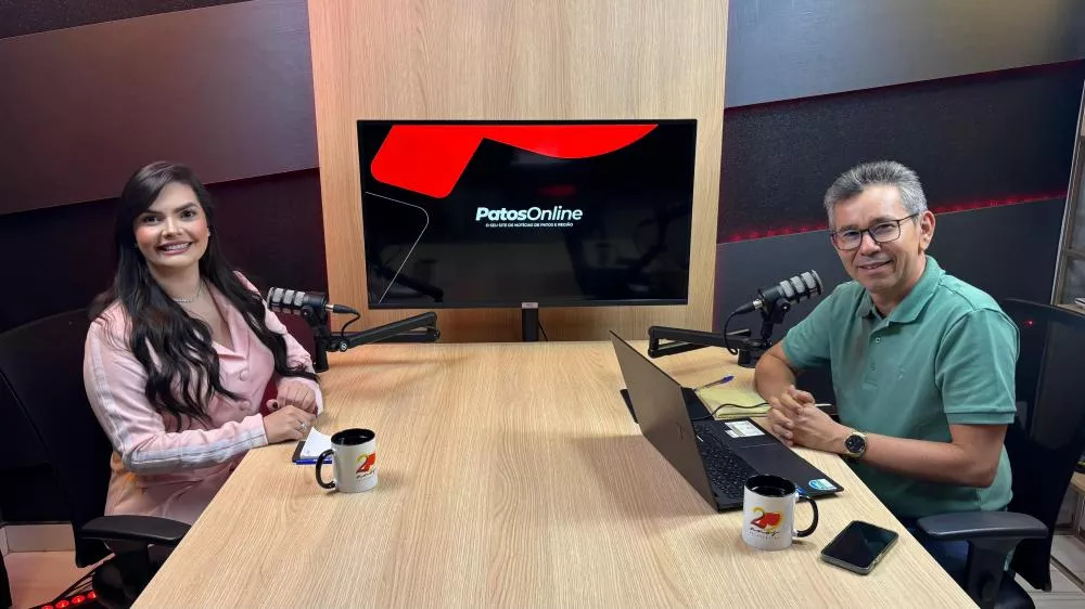 PodCast com Hepatologista Dra. Nadjanine Linhares