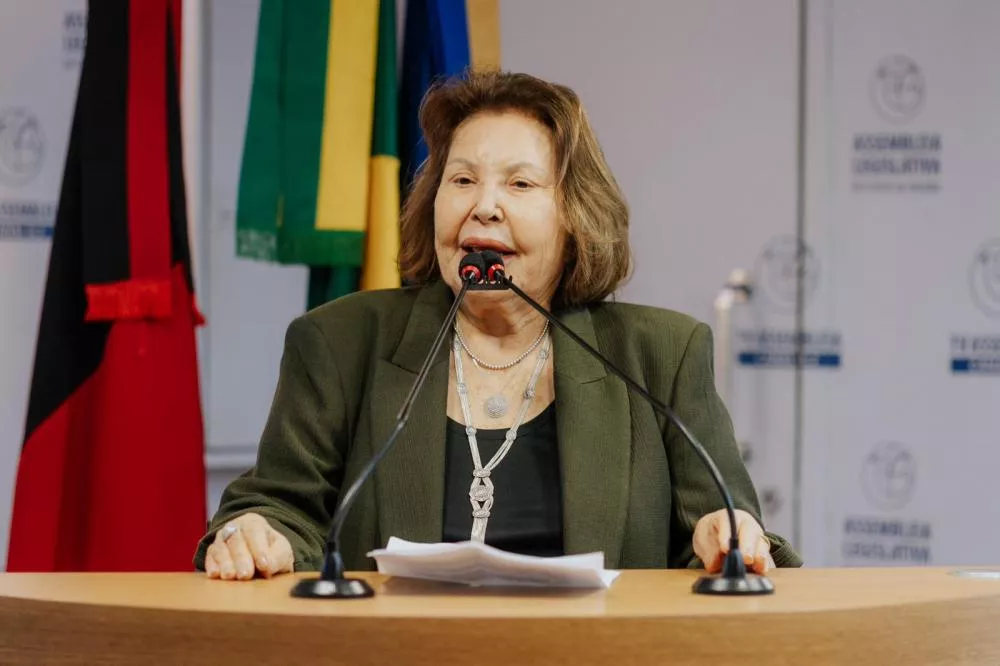 Francisca Motta destaca avanços na saúde do Sertão: Centro do Autista, Radioterapia e reforma do Hospital Infantil