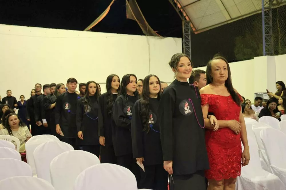 Colação de Grau do Campus da UEPB de Patos é realizada para os cursos de Administração, Computação, Matemática e Física