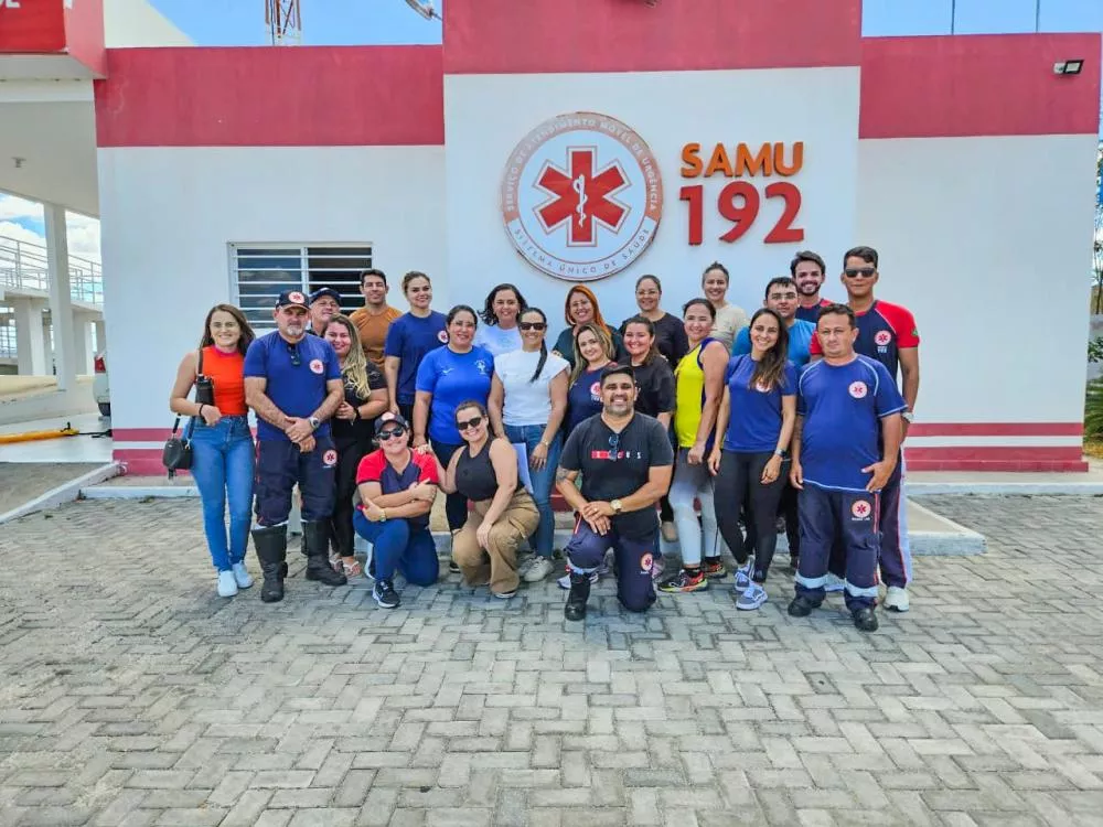 São Mamede promove curso de atualização em APH para profissionais de saúde