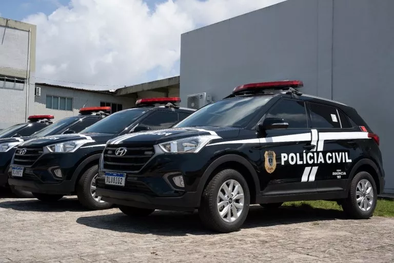 Adolescentes são apreendidos em Juazeirinho-PB, suspeitos de estuprar criança são apreendidos
