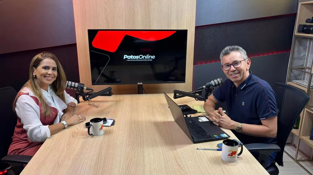 PodCast com a Psicóloga Paula Santos