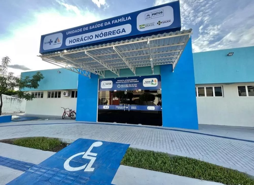 Morador denuncia dificuldades para atendimento na UBS Horácio Nóbrega, em Patos