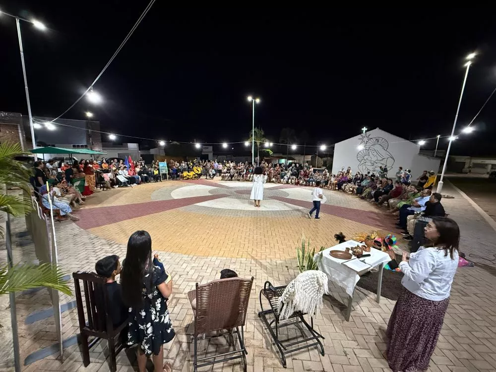 Matureia vivencia noite cultural marcada pela valorização da memória e identidade local