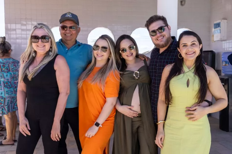 Churrasco marca segunda etapa de vendas do Condomínio Chácara Canaã em Patos