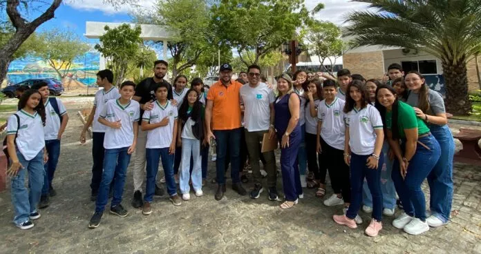 Foto: Colégio Santa Terezinha