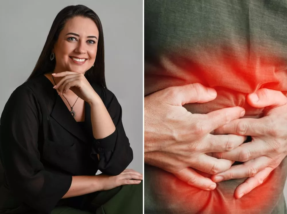 Dra. Priscylla Marques alerta sobre sintomas e causas da gastrite em vídeo educativo