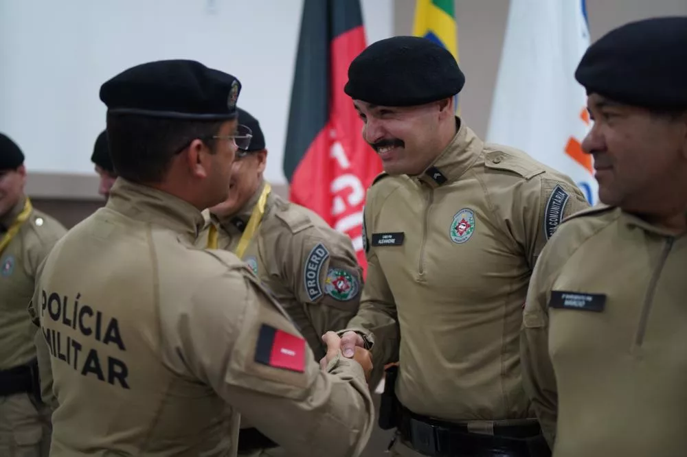 Comandante do 3º BPM parabeniza todos os policiais militares pelo Dia do Soldado