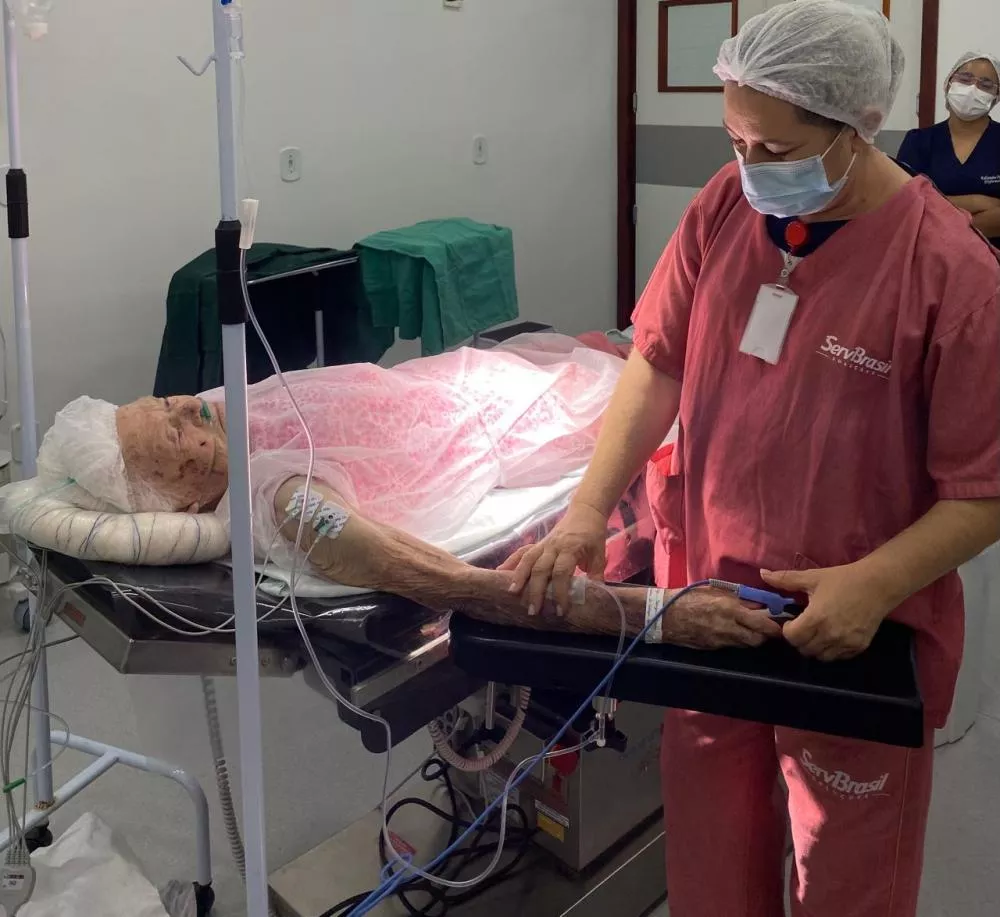 Mais de 240 pessoas recebem atendimento no Hospital Regional de Patos no fim de semana