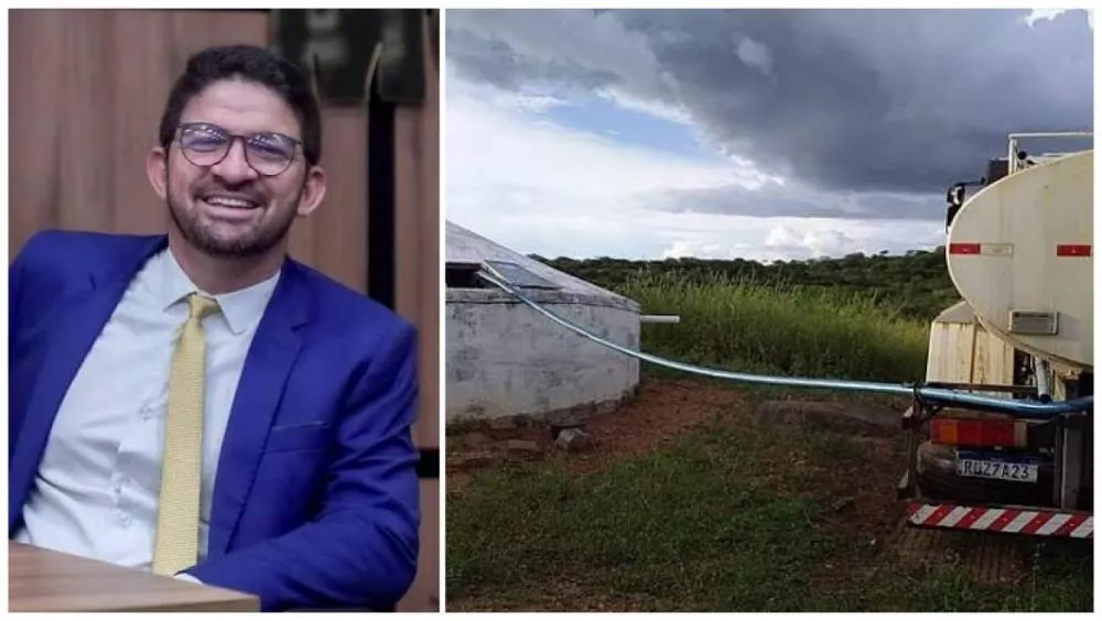 Moradores do Sítio Boa Vista, em Patos, denunciam falta de água; secretário aponta ano seco e aumento de demanda