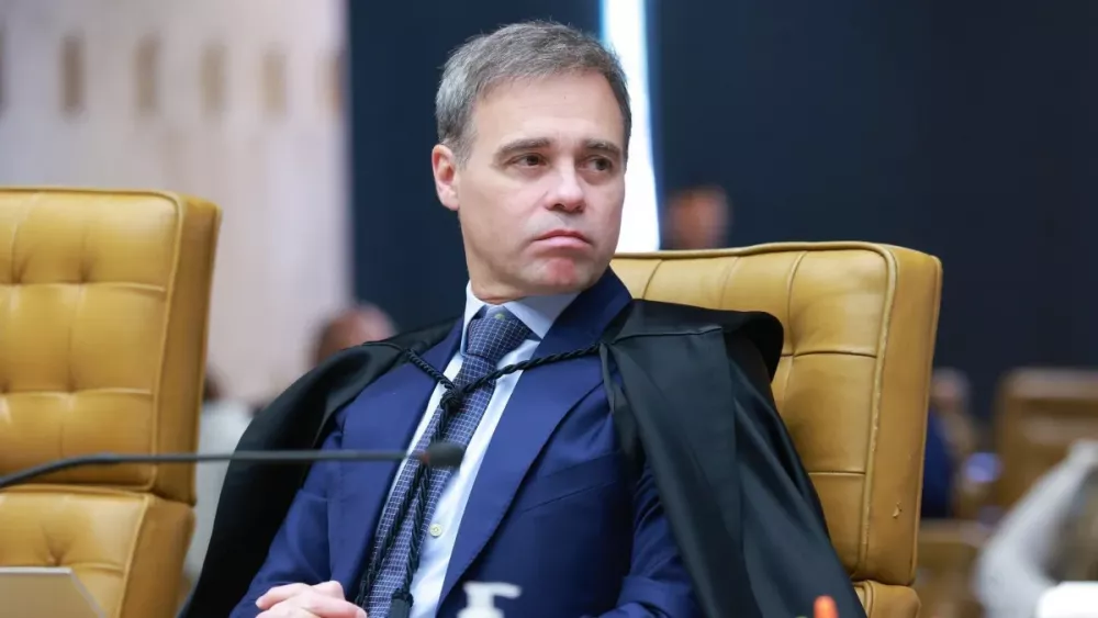 Foto: Fellipe Sampaio/STF