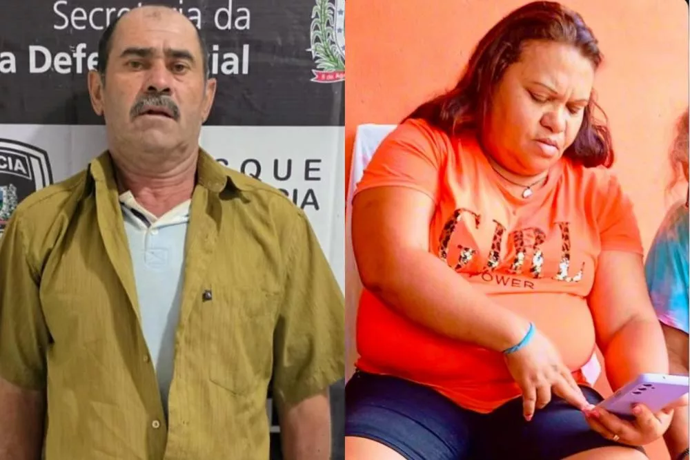 Acusado de feminicídio em Juru é preso após dois dias foragido