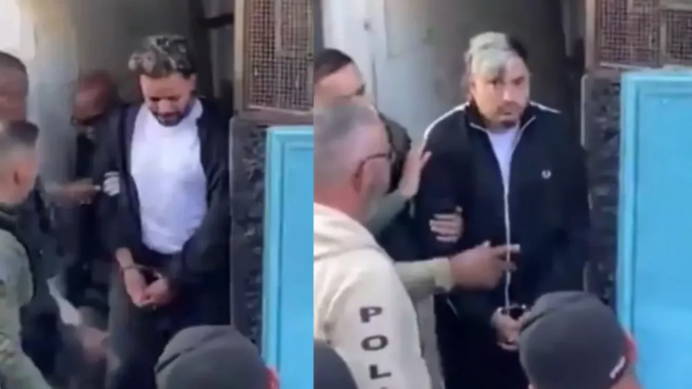 Justiça decide que Hytalo e marido serão transferidos de São Paulo para o Presídio do Roger, em João Pessoa