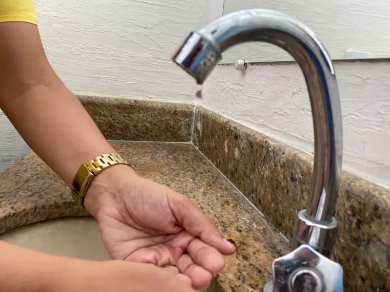Cagepa anuncia interrupção temporária no abastecimento de água em Patos e São José de Espinharas nesta quarta-feira (27)
