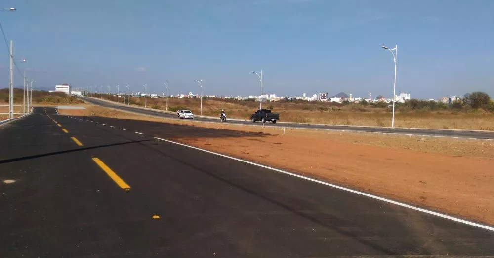 Obras da Alça Norte, que vai interligar a BR-361 à BR-230, em Patos, devem começar até o fim do ano, anuncia prefeito Nabor Wanderley