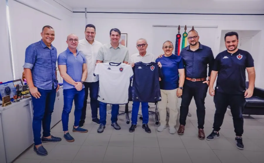 Botafogo-PB abre diálogo com a prefeitura de João Pessoa sobre construção de arena