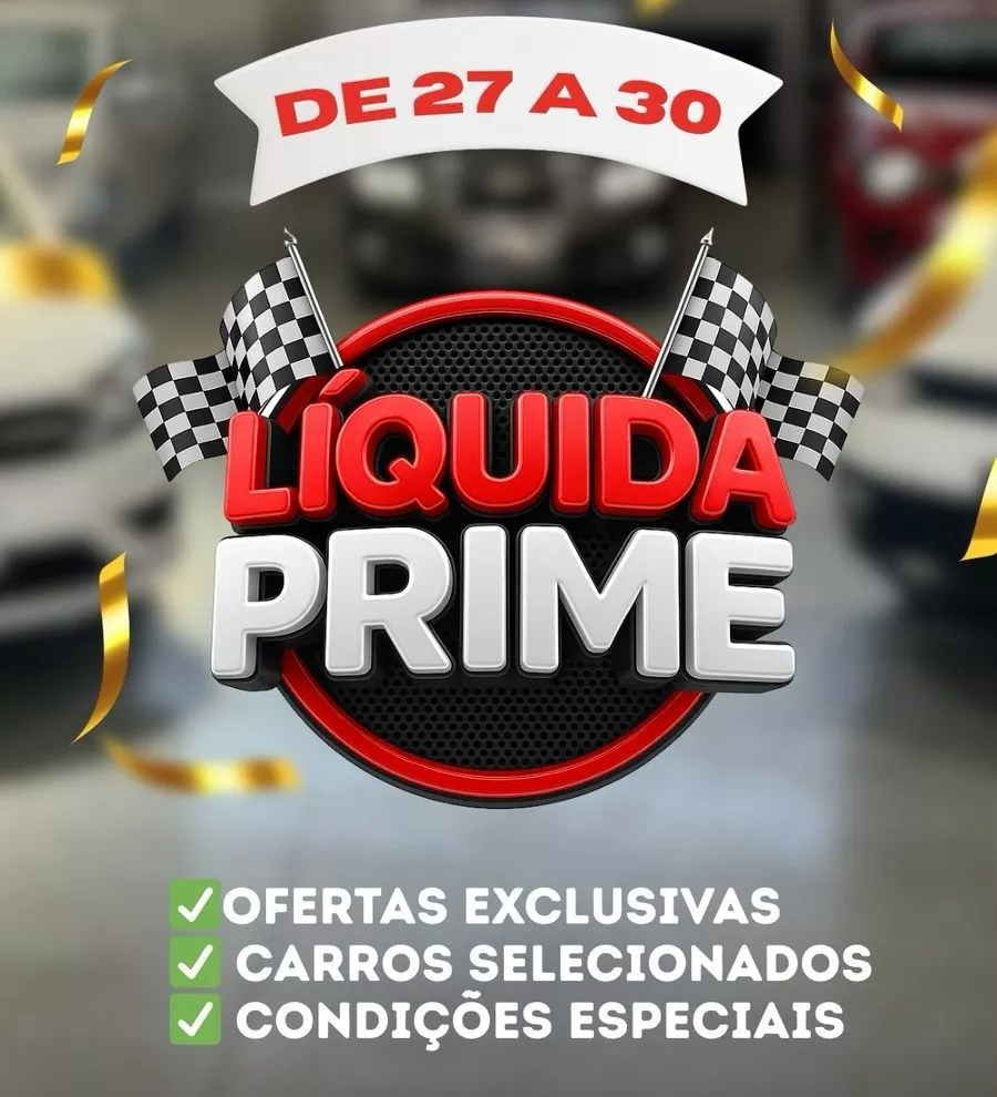 Prime Veículos realiza “Líquida Prime” com descontos exclusivos em Patos-PB