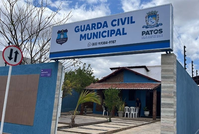 MPPB recomenda medidas para regularizar funcionamento de guardas municipais em Patos e outros 11 municípios paraibanos