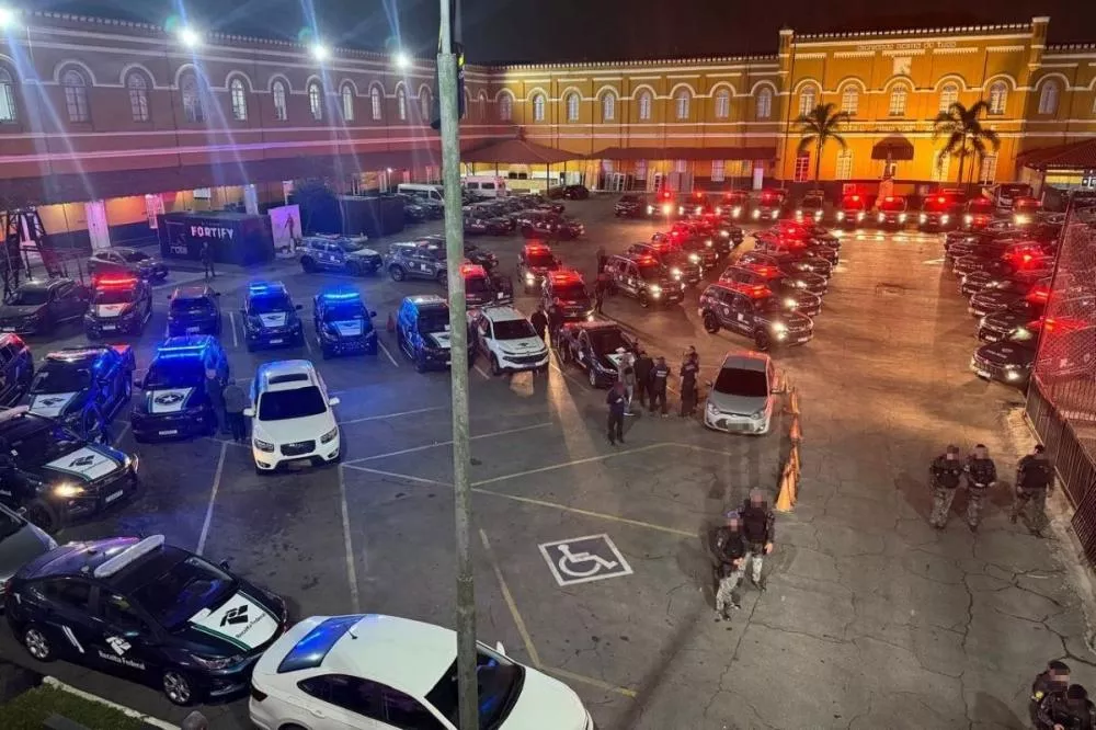 Megaoperação desmonta esquema com combustíveis que envolve PCC e Faria Lima