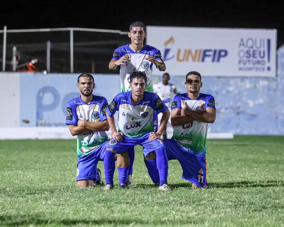 Serrano-PB e Queimadense vencem na abertura da 2ª rodada da 2ª divisão do Paraibano