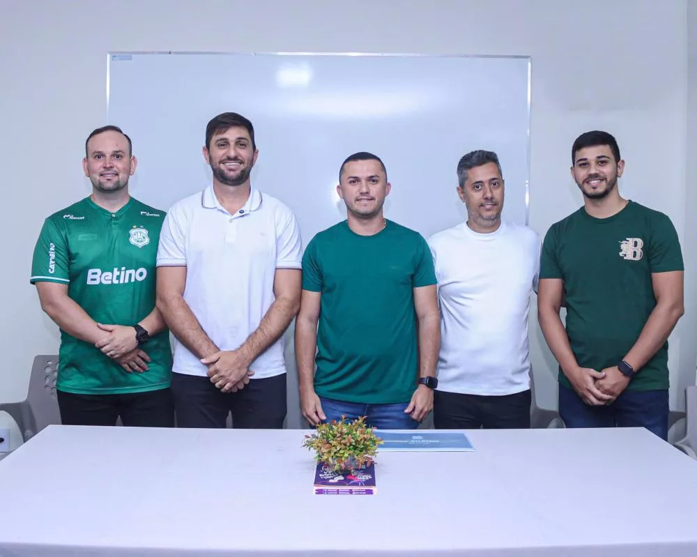 Nacional de Patos elege nova diretoria e novos dirigentes do conselho deliberativo