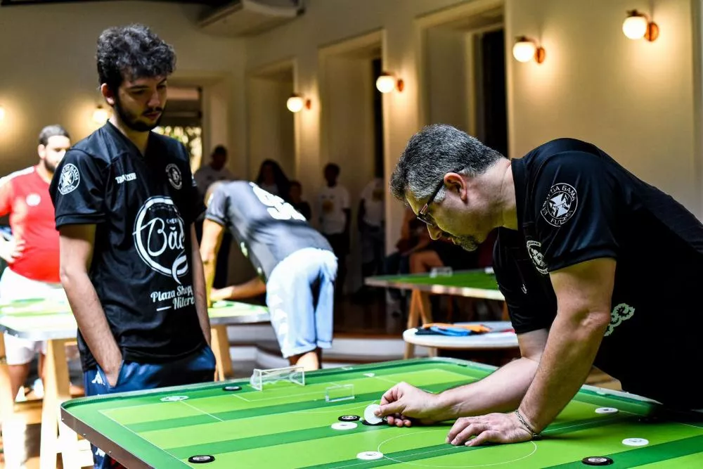 Patos será representada na Copa do Brasil de Futebol de Mesa 2025, em João Pessoa 