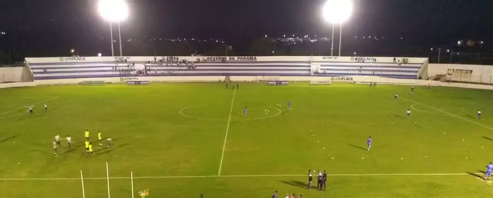 Desportiva Guarabira bate Atlético-PB em pleno Perpetão e vence a primeira na 2ª divisão do Paraibano