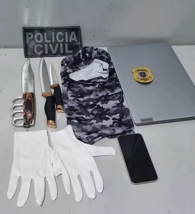 Justiça concede medida protetiva à família de jovem que planejava ataque armado em Mamanguape, nega prisão e determina internação em CAPS