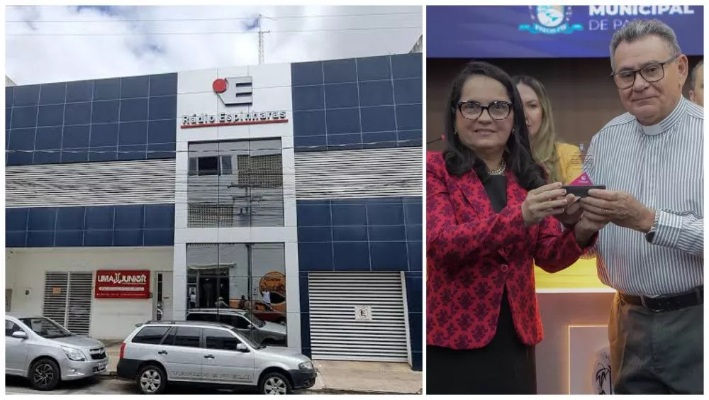 Padre Luiz Gonzaga ressalta importância da Rádio Espinharas após homenagem da Câmara Municipal de Patos