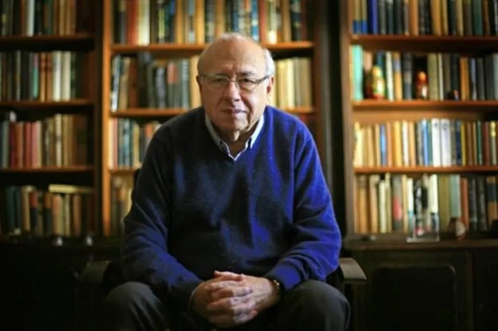 Morre o escritor Luis Fernando Verissimo, aos 88 anos