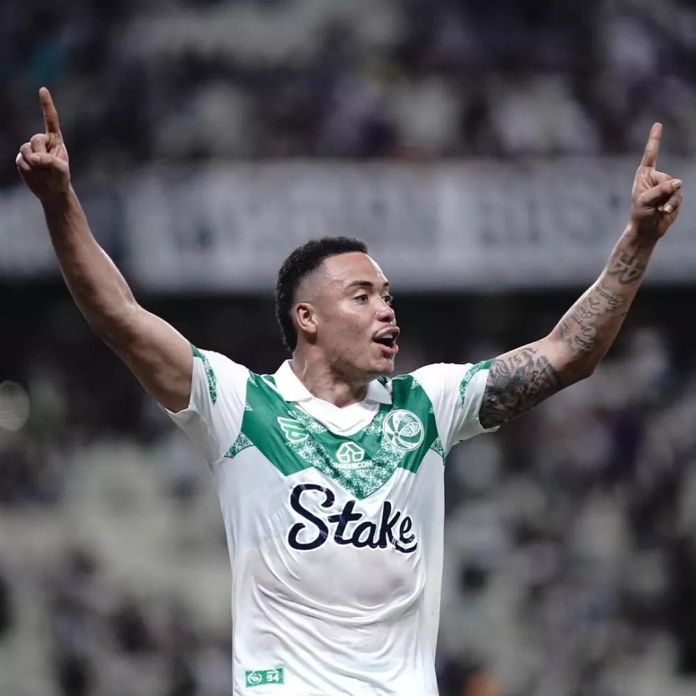 Com gol no fim, Juventude bate o Ceará e empurra o Vasco para o Z-4 do Brasileirão