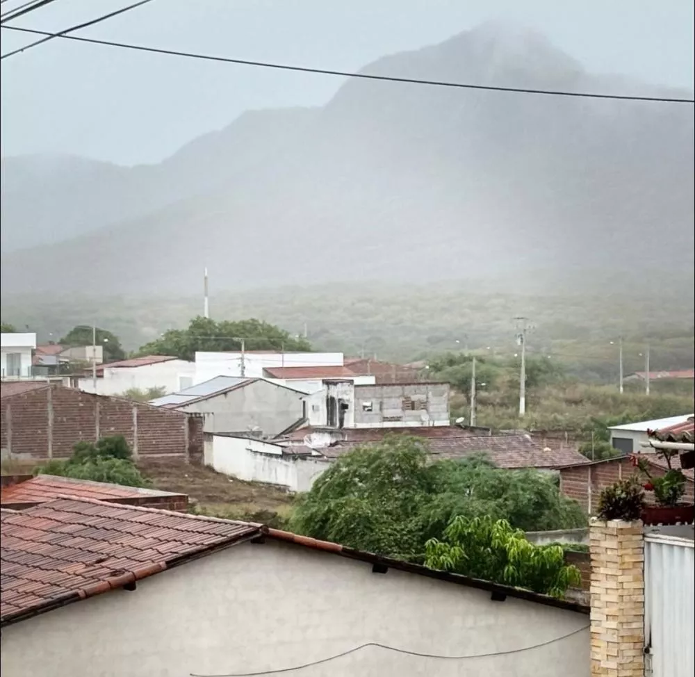 EMPAER divulga relatório de chuvas de agosto com ranking de municípios, maiores e menores registros e acumulado do ano no regional de Patos