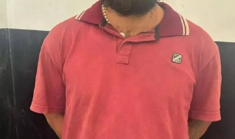 Mãe e filha de 2 anos são agredidas em caso de violência doméstica em Santa Helena; agressor foi preso