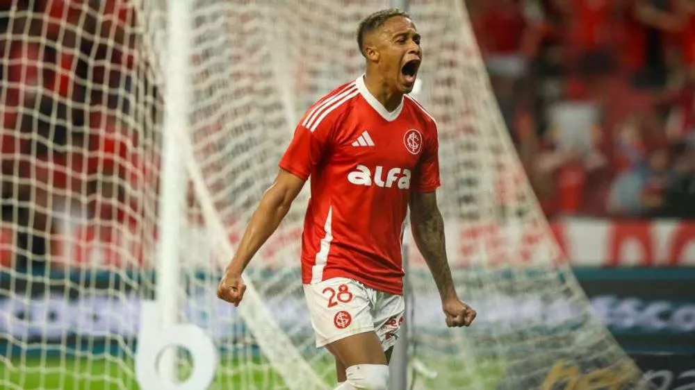 Inter vence, encerra sequência negativa e aumenta crise do Fortaleza no Brasileirão